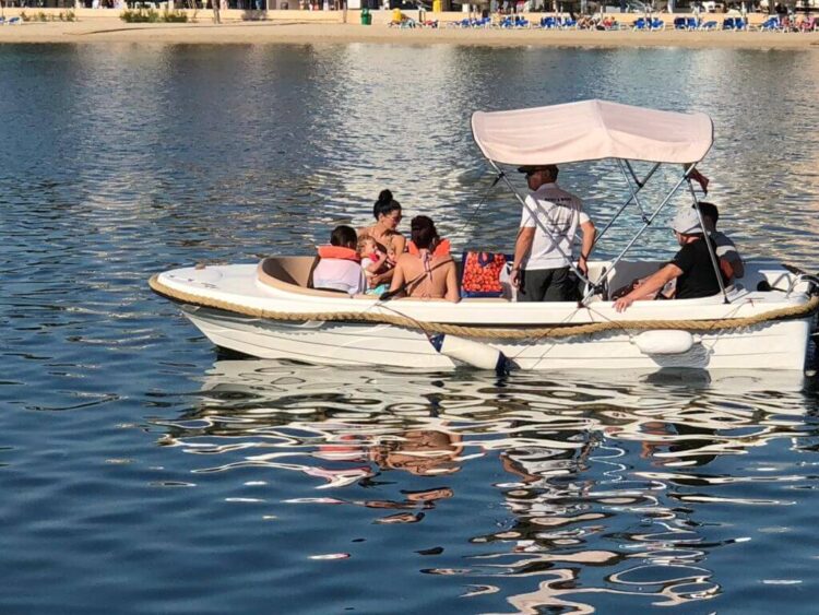 Monkey Boat